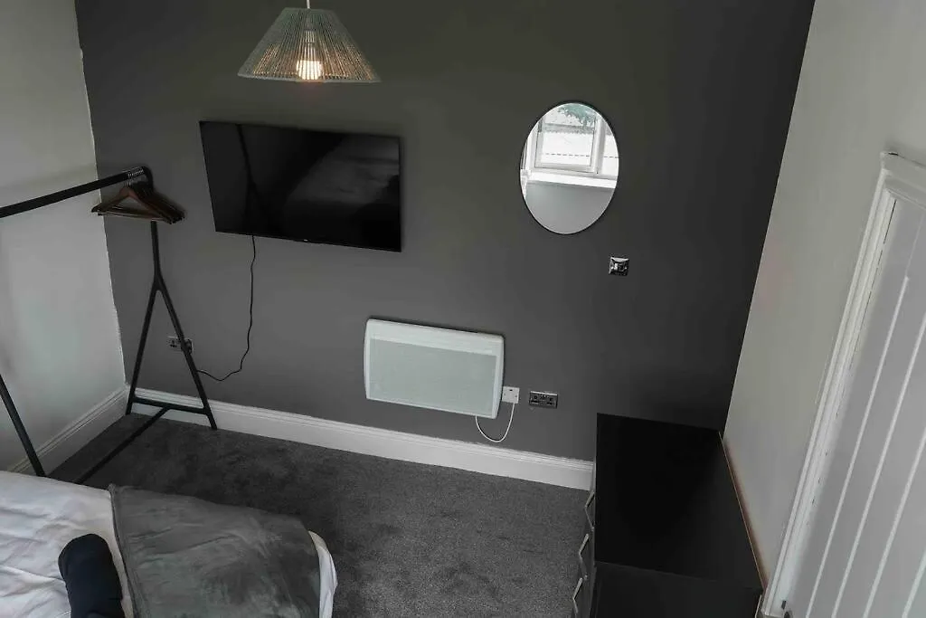 Stunning Two Bed City Centre Apartment Leeds  0*, Leeds (West Yorkshire) Verenigd Koninkrijk