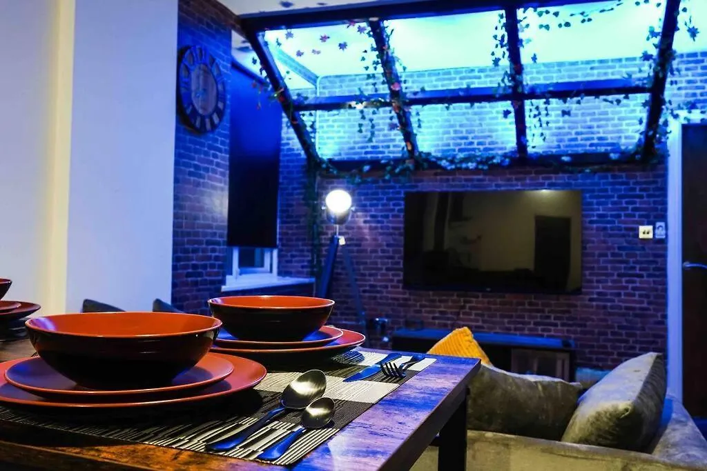 Stunning Two Bed City Centre Apartment Leeds  Verenigd Koninkrijk