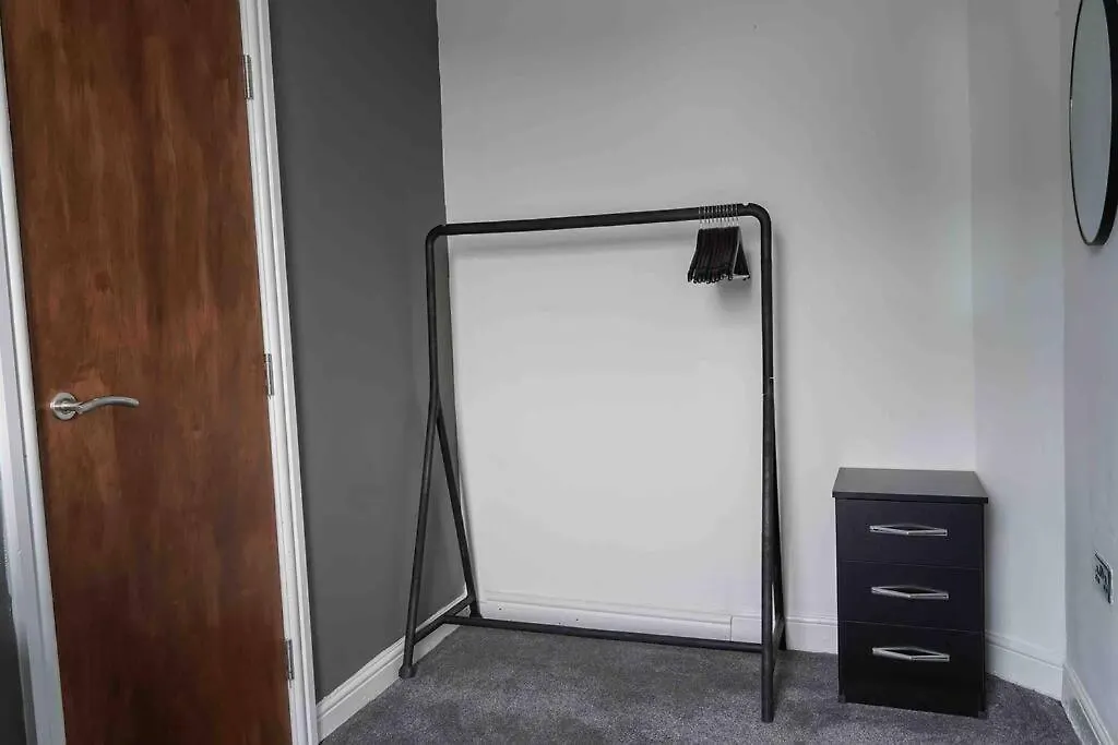 Stunning Two Bed City Centre Apartment Leeds  Verenigd Koninkrijk