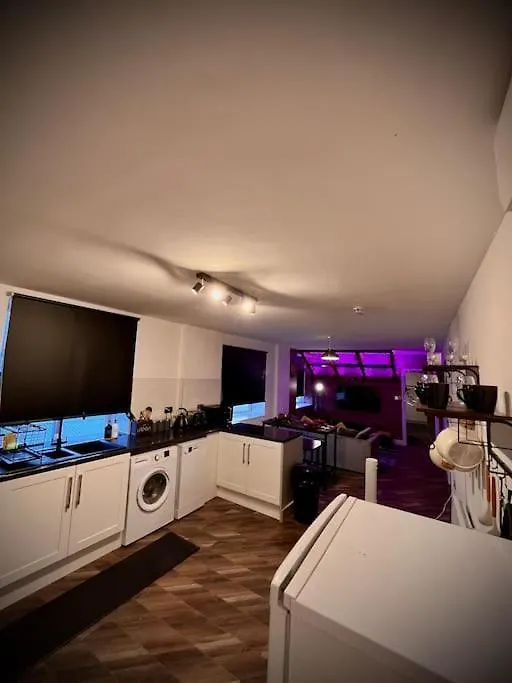 Stunning Two Bed City Centre Apartment Leeds  Verenigd Koninkrijk