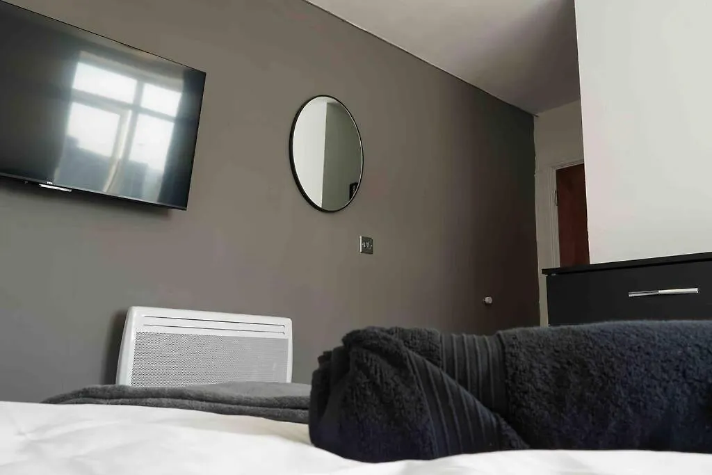Stunning Two Bed City Centre Apartment Leeds