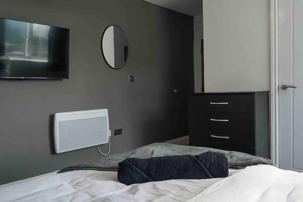 Stunning Two Bed City Centre Apartment Leeds