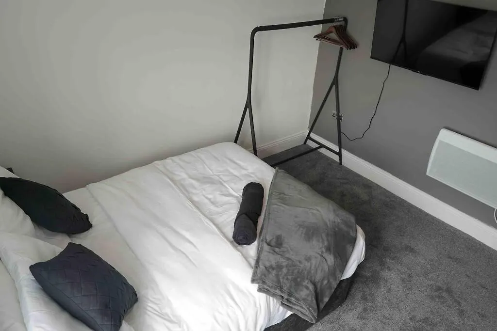 Stunning Two Bed City Centre Apartment Leeds  0*, Leeds (West Yorkshire)