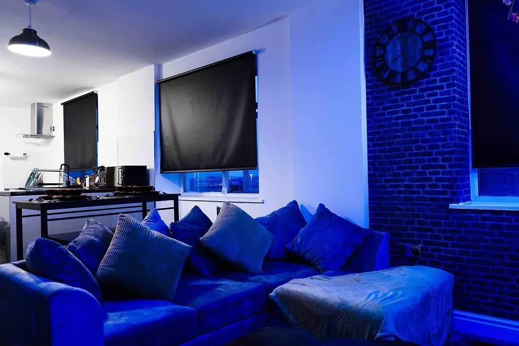 Stunning Two Bed City Centre Apartment Leeds  Verenigd Koninkrijk